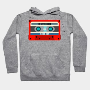 We Got The Beat Classic Cassette Hoodie